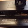 Dell P2014ht 20" Screen, 1 X Dvi, 4 X Usb, 1 X Vga Connections. Height Adjustable Stand. Good Condition. Image 6
