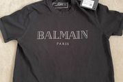 Balmain Paris t shirt