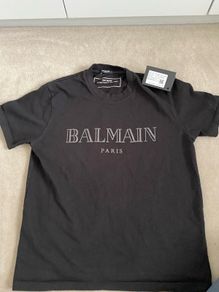 Balmain Paris t shirt