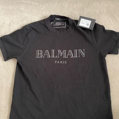 Balmain Paris t shirt