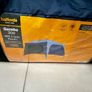 Gazebo with 2 sides by Halfords new and unopened Image 2