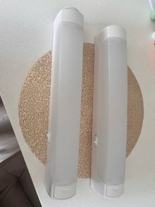 Set of 2 shaver socket lights