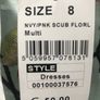 Size 8 dress n bag from Quiz Image 4