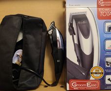 Wahl hair trimmer