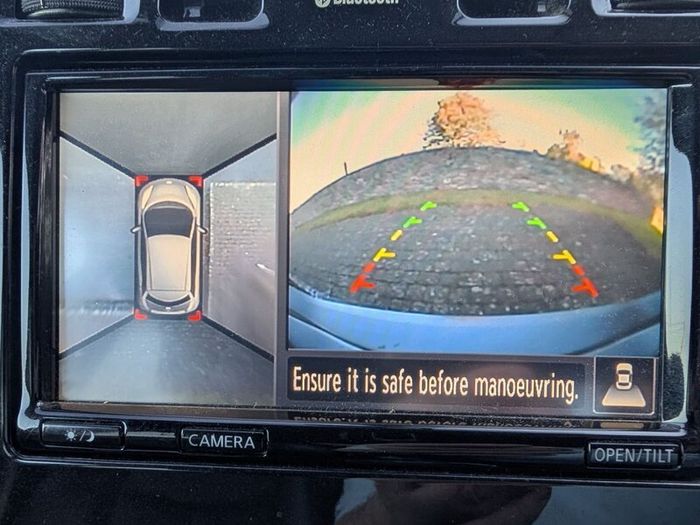Nissan Leaf 2015 24kWh