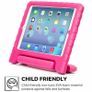 For Apple iPad Mini 1 2 3 Kids Case Shockproof Cover With Stand Pink Image 4