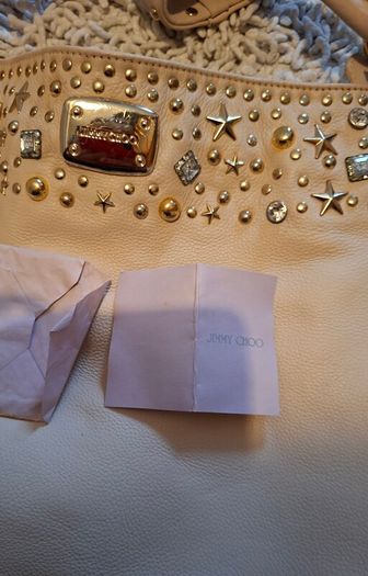 Jimmy choo bag