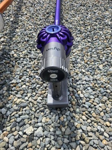 Dyson cordless