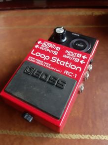 Boss Looper