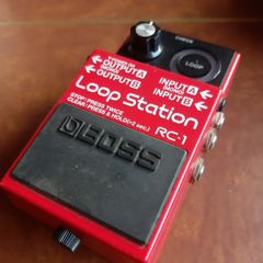Boss Looper