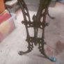 Cast Iron  Garden  Patio Table Image 5