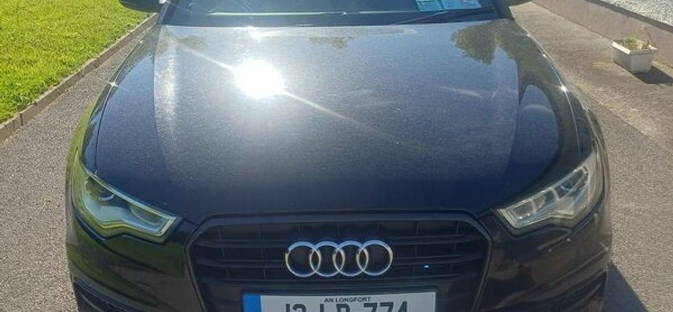 Audi A6 2012
