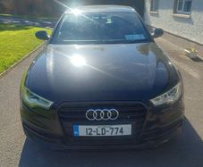 Audi A6 2012
