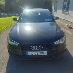 Audi A6 2012