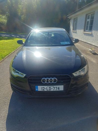 Audi A6 2012