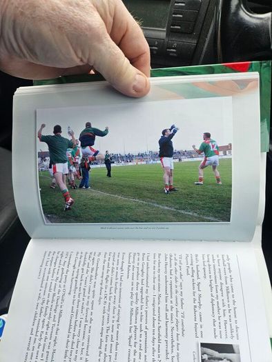 Red Sashes & Proud Hearts. 125 Years Of Milltown CO KILDARE. G.A.A.Club. First Edition Hardback With Dustjacket In Good Condition.  See Photos For Same.