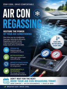 air conditioning