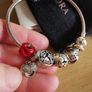 Pandora silver charm bracelet - Genuine Image 6