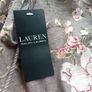 Ralph Lauren Linen Jersey floral top Image 3