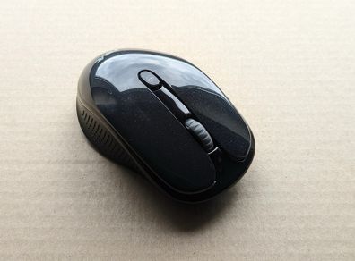 Havic Wireless Mouse with Multimedia Controls
