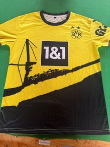 Borussia Dortmund - soccer  jersey - Replica - size L