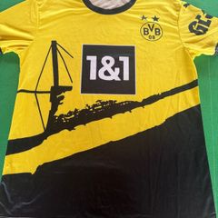 Borussia Dortmund - soccer  jersey - Replica - size L