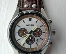 Gents Fossil Watch
