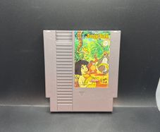 Jungle Book Super Nintendo NES