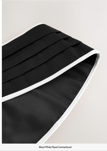NEXT Bow Tie & Cummerbund Set