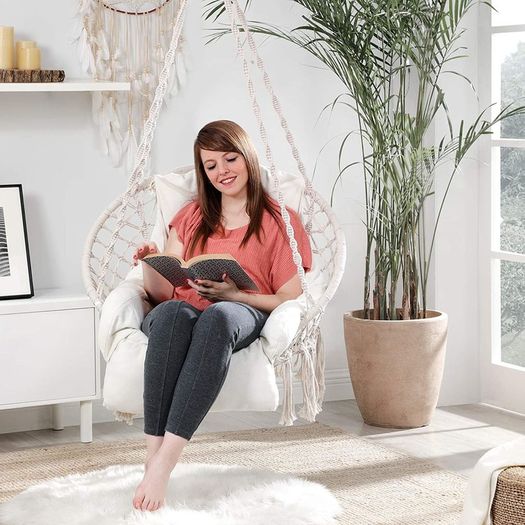 New Comfortbale Hanging Chair- FREE P&P