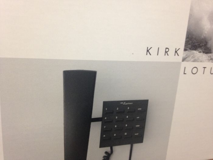 Stylish Home Phone