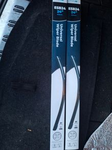 Universal Car Wiper Blades
