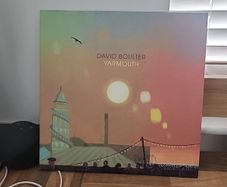 David Boulter Yarmouth limited edition numbered vinyl