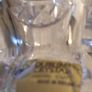 Dublin crystal small heavy bud vase. No 49 Image 2