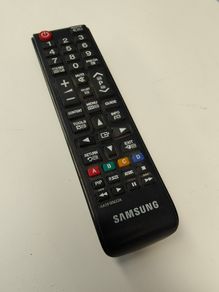 Genuine Aa59-00622a Aa5900622 A Remote Control Fit For Samsung Tv Aa5900622a Aa5900602a Aa59-00602a Ue32eh5000 Ue32eh5000w Le32e420 Le32e420e2w (used)