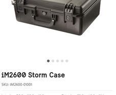 Peli M2600  Case