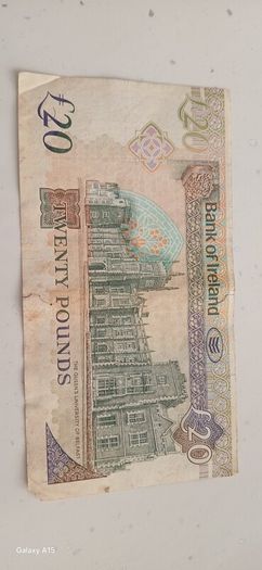 20 pound sterling
