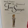 the adventures of tom sawyer by mark twain  HARDBACK BOOK Image 5