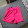 Nike mens pink shorts xs Image 3