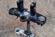 Fazer 1000 yokes &amp; risers