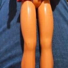 Ken Doll plus clothes