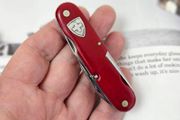 1940s Swiss Army Officier Knife Wengerinox Retired 82mm Model Rare Collectable