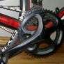 Full carbon OLMO Link with shimano 105 group set Image 2