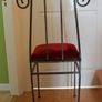 Biba Interiors Designer Chair Image 2