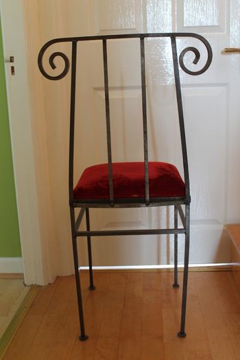 Biba Interiors Designer Chair