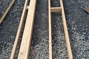 timber stud walls