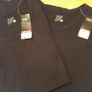 F&F Men's Black Vests / Tank Tops -  Set of THREE in Size XXL (Brand New & Tagged) Image 2