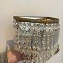 Vintage Wall Light - Crystal Image 5