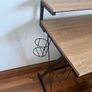 corner desk Image 7