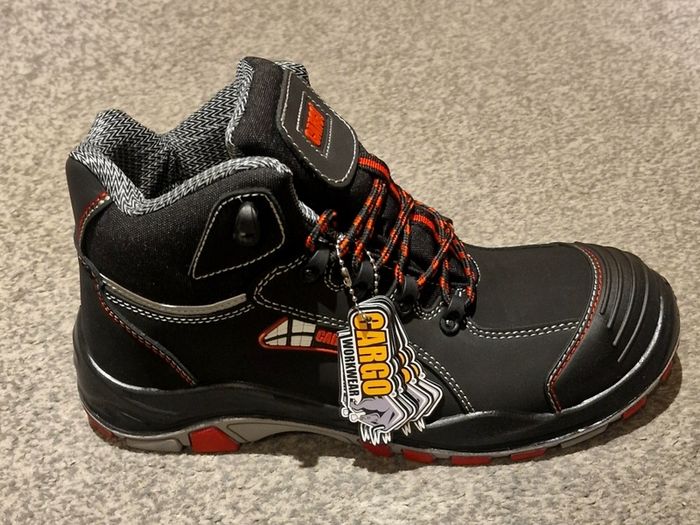 Mens safety shoes Brand new Size 44 / UK 10 - Tallaght